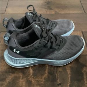 UA Charged Breathe Running Shoe
